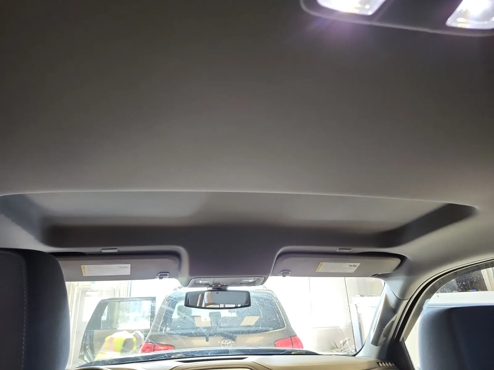 Interior Roof Photo