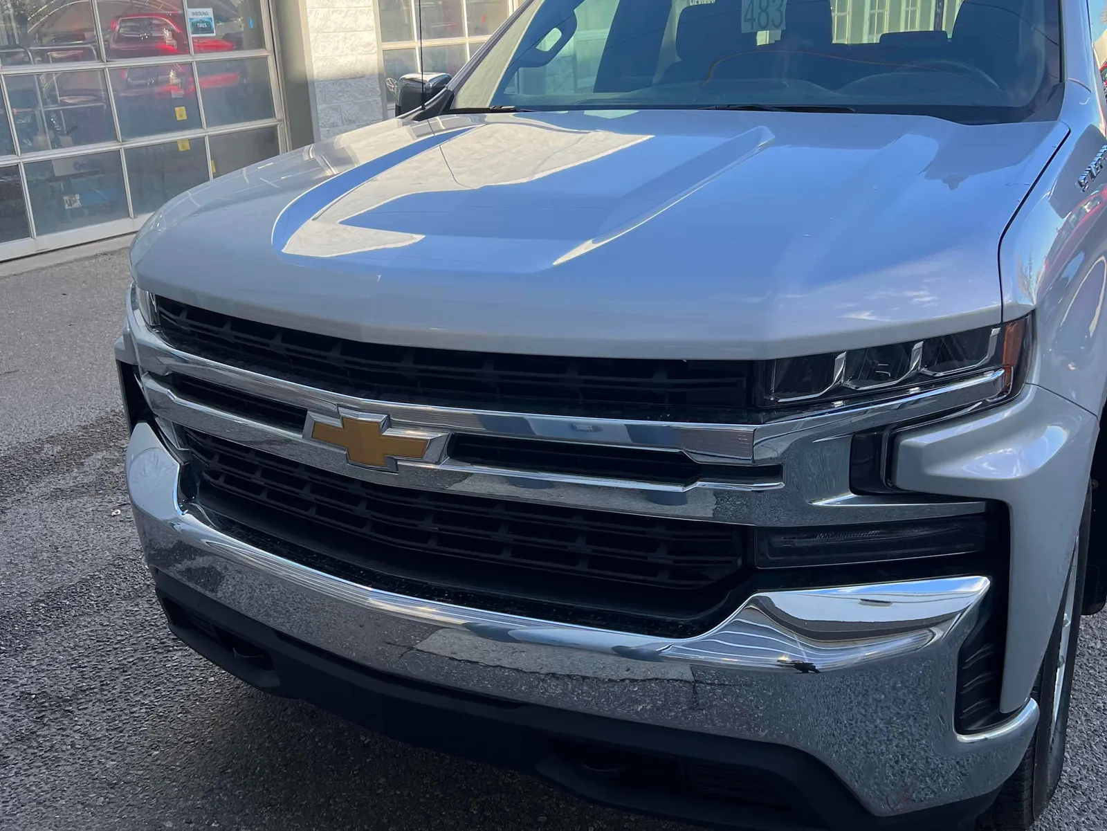 Front