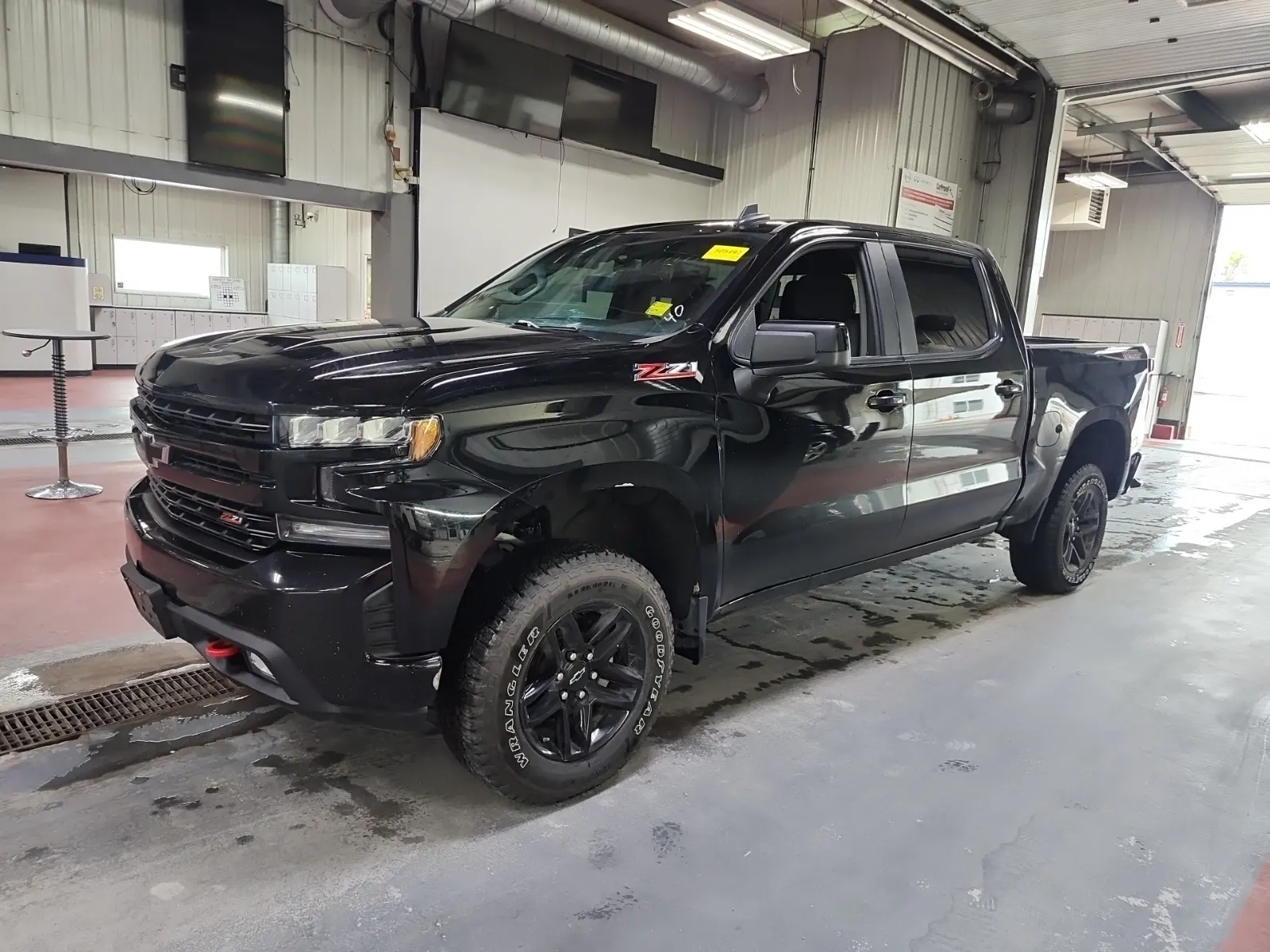 2022 Chevrolet Silverado 1500 LTD