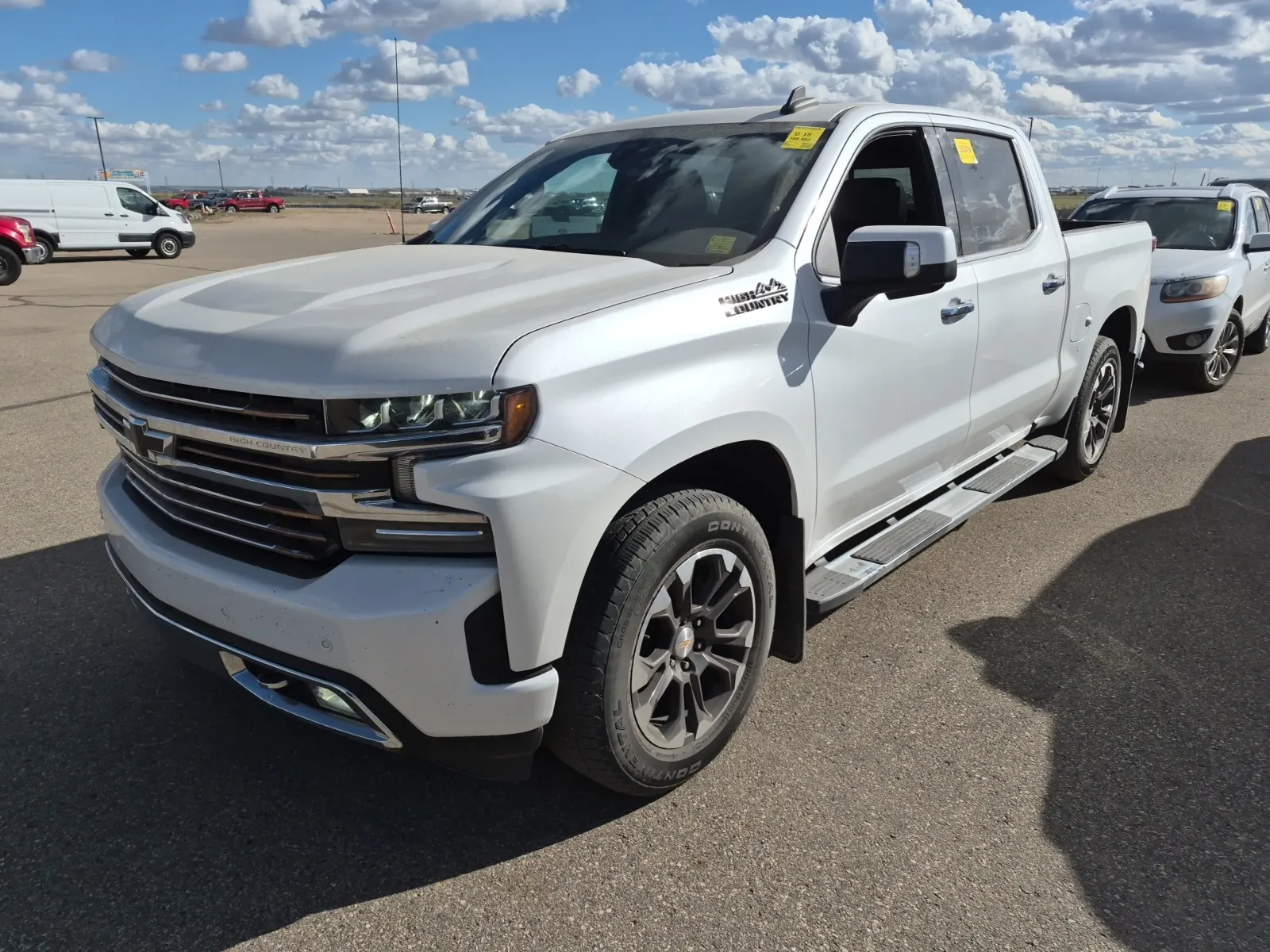 2022 Chevrolet Silverado 1500 LTD