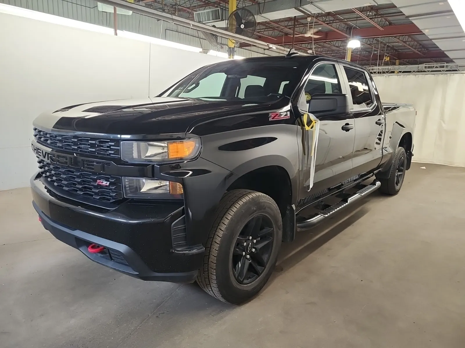 2022 Chevrolet Silverado 1500 LTD