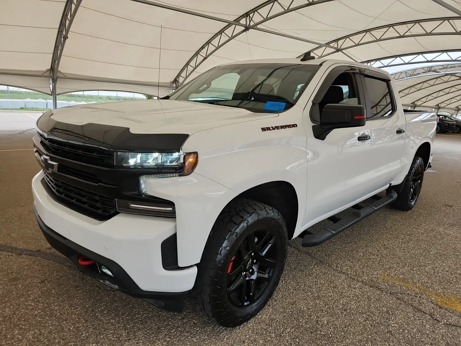 2022 Chevrolet Silverado 1500 LTD