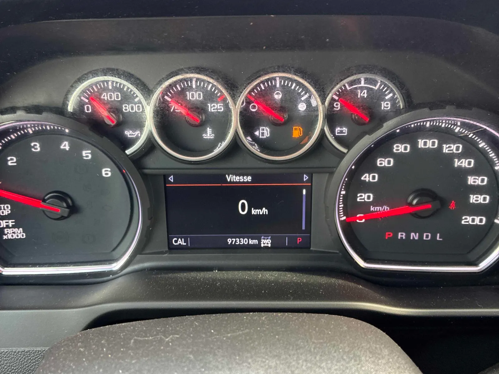 Dashboard