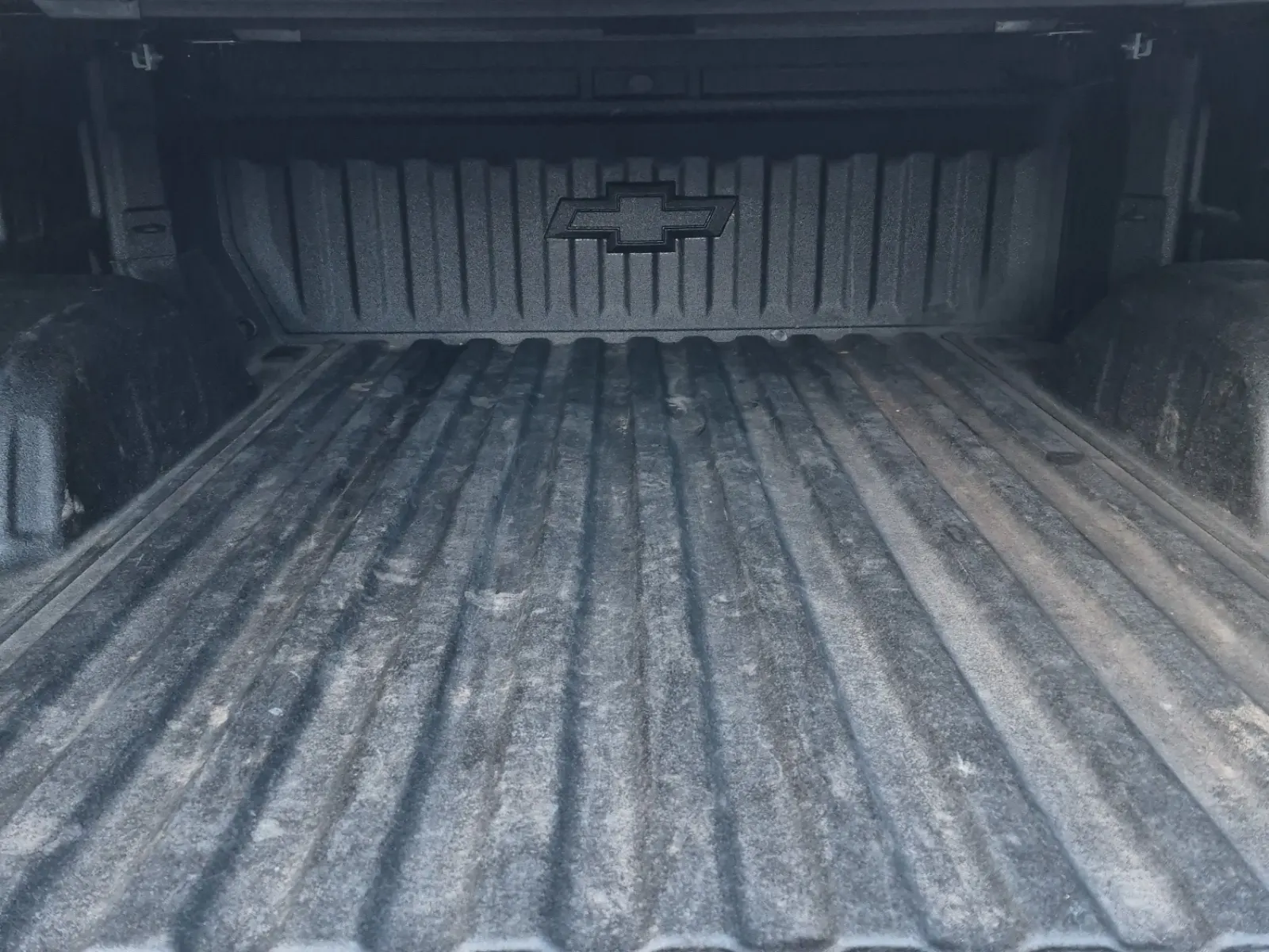 Cargo Area Photo