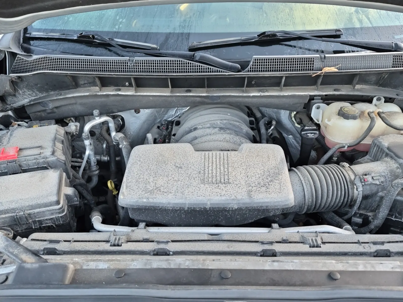 Engine Photo