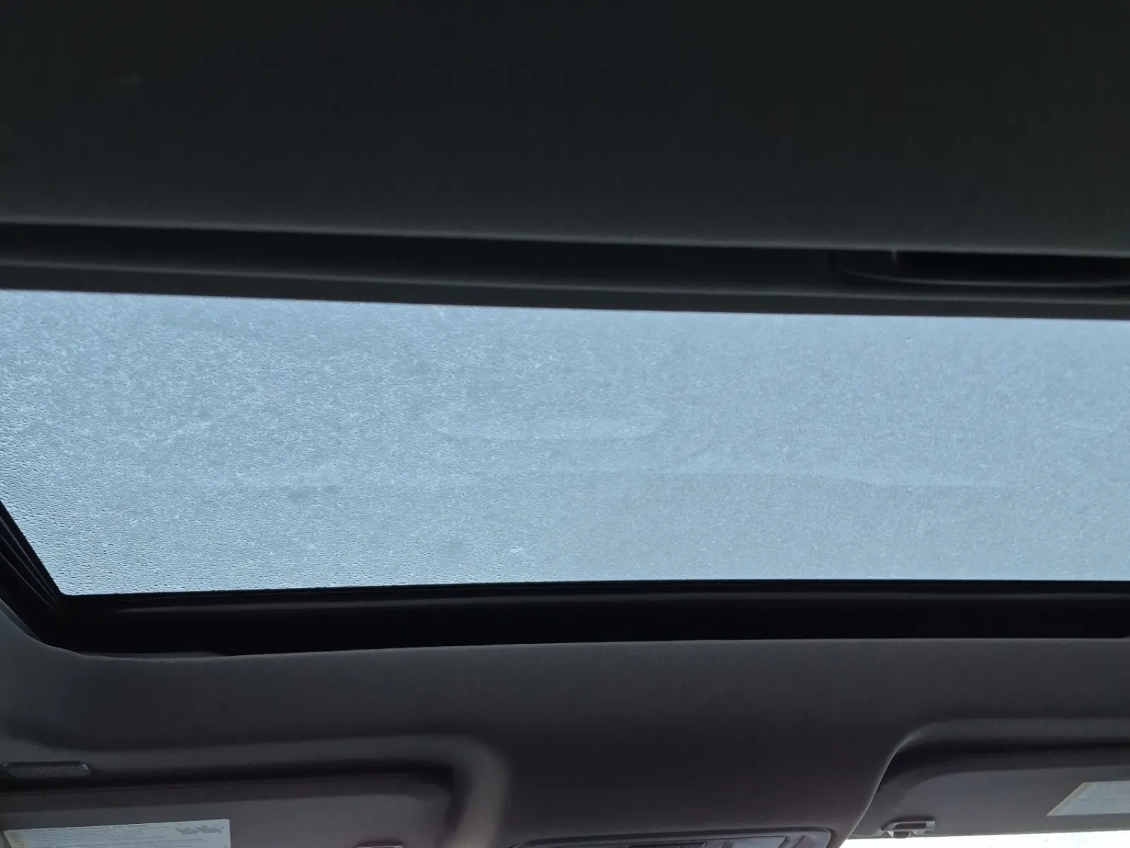 Interior Roof Photo