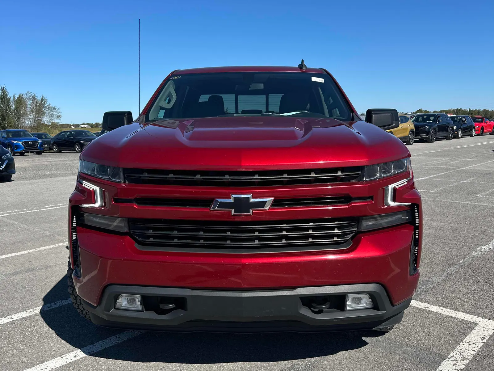 Front