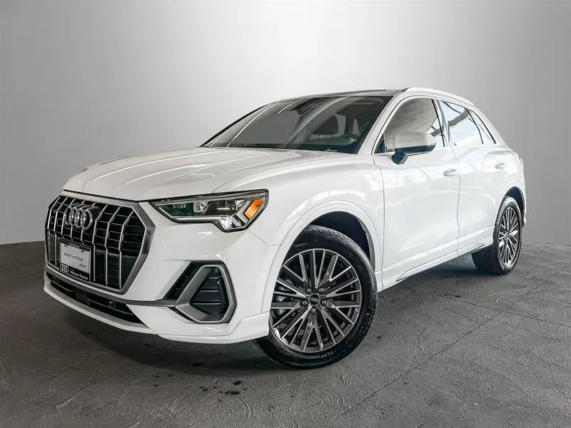 2023 Audi Q3