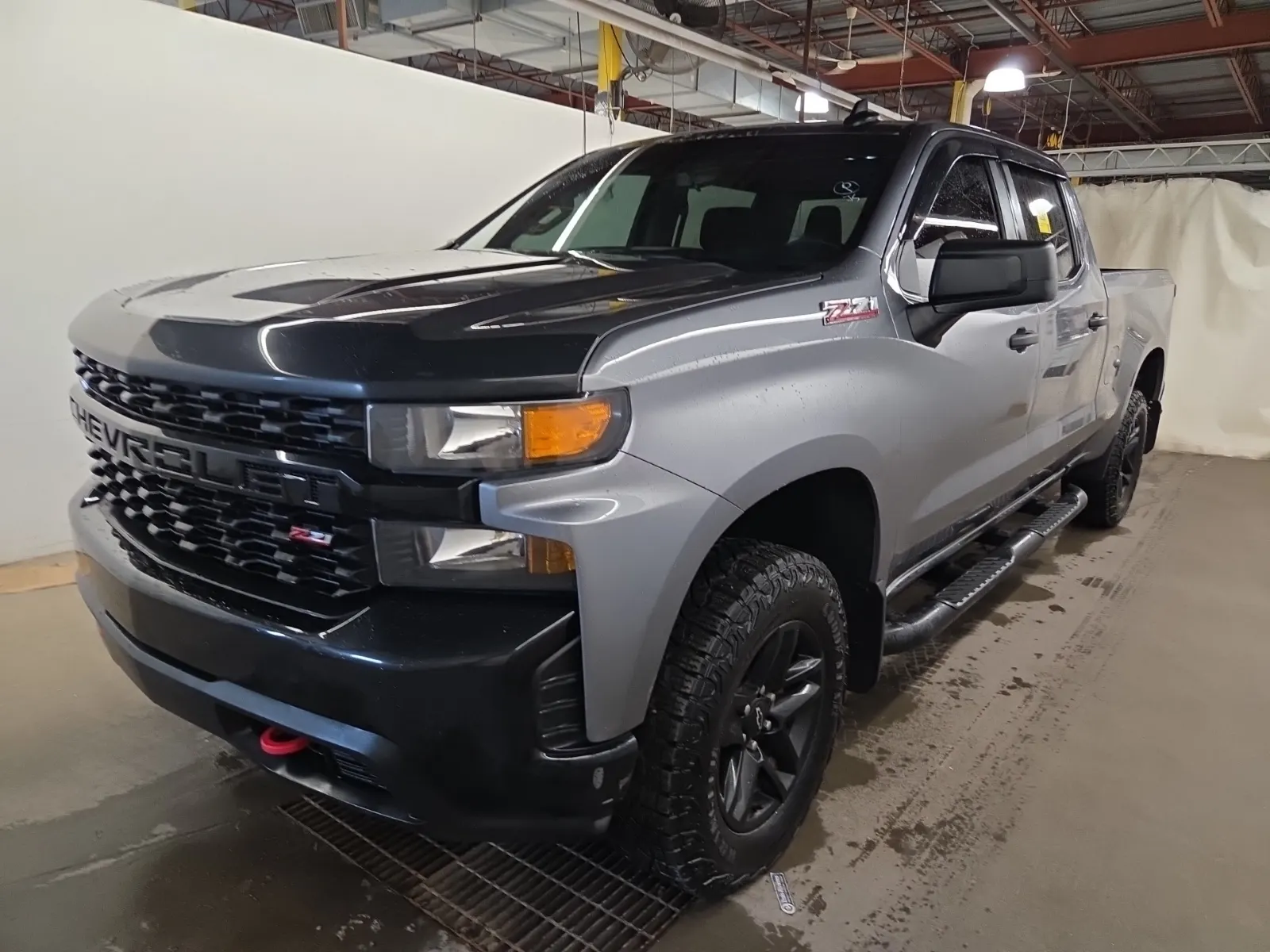2022 Chevrolet Silverado 1500 LTD