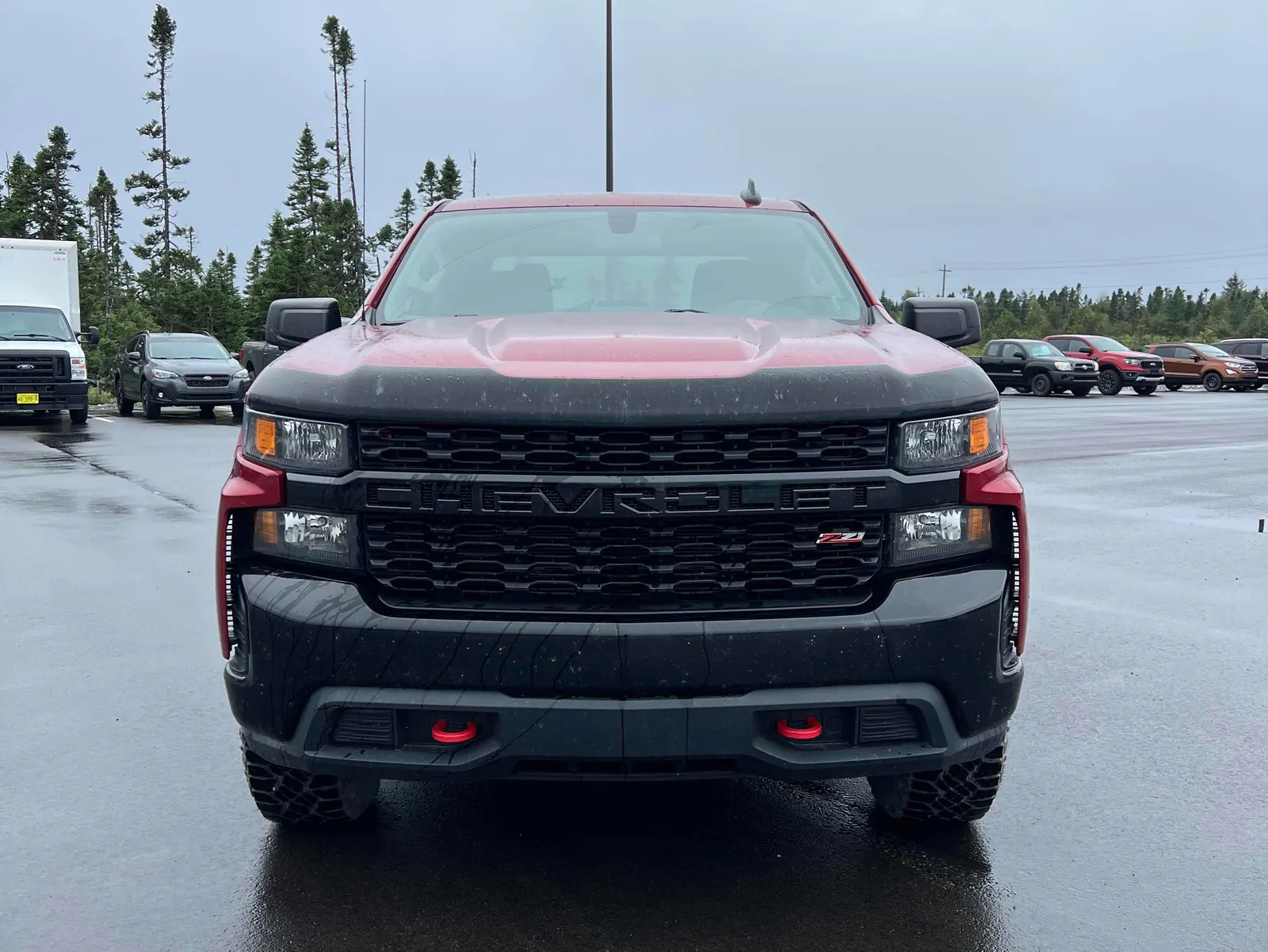 Front