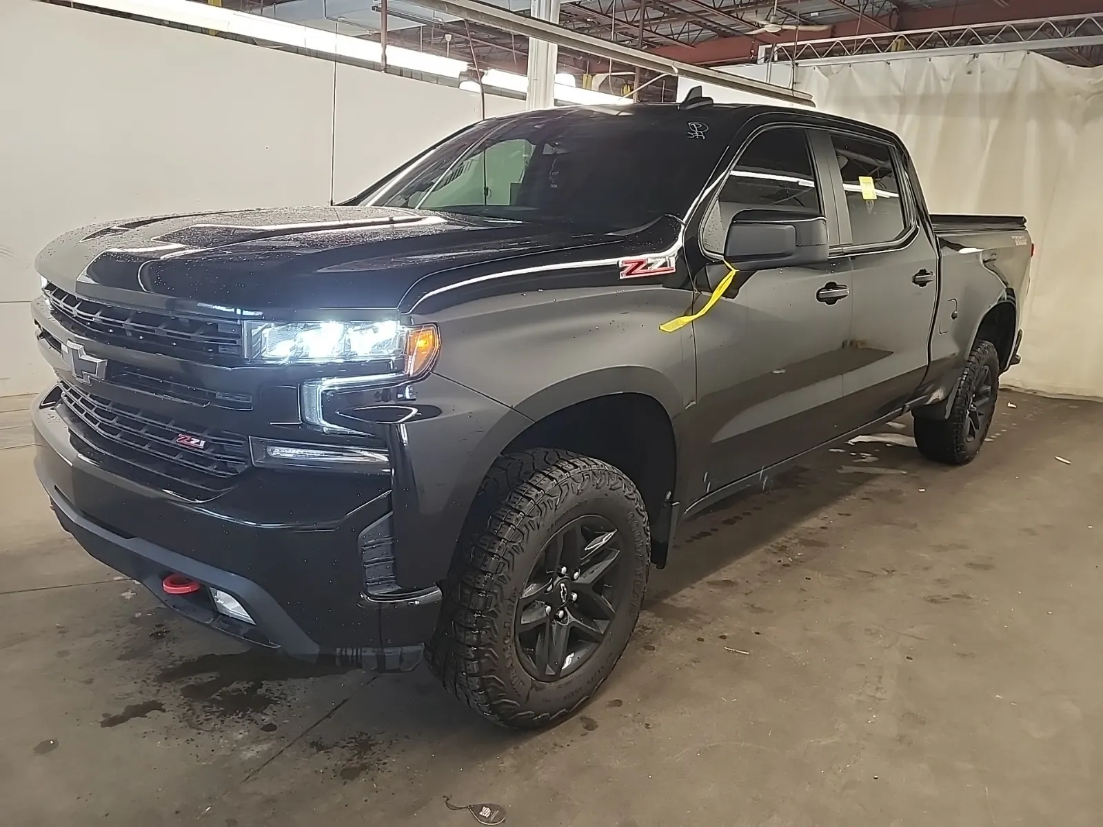 2022 Chevrolet Silverado 1500 LTD
