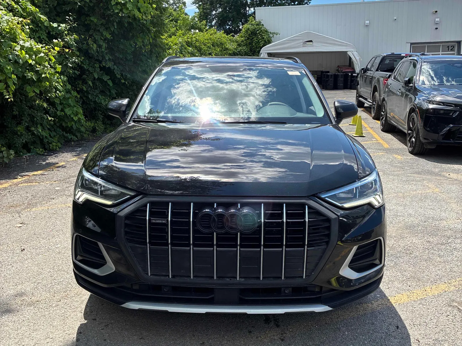 Front