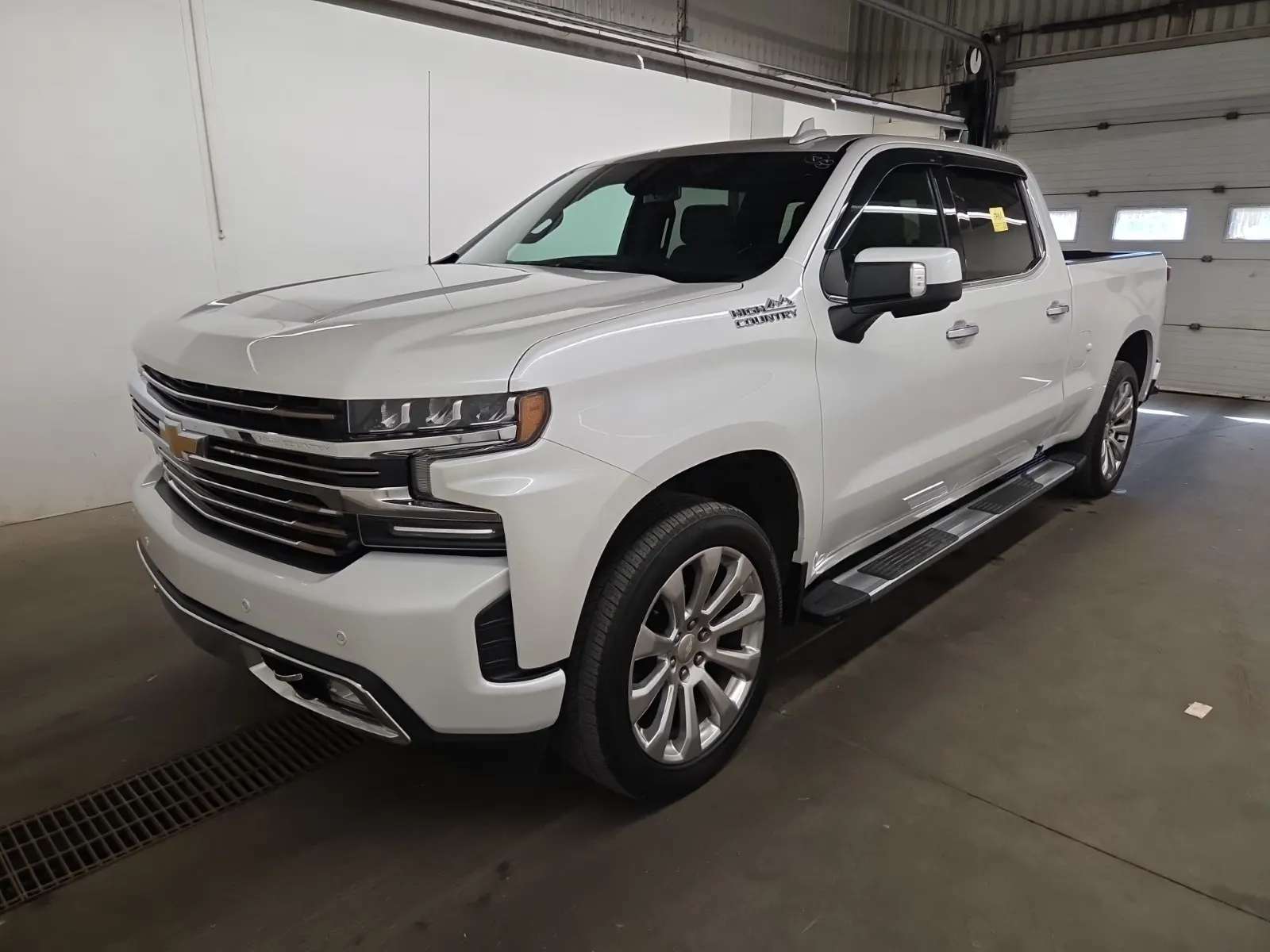 2022 Chevrolet Silverado 1500 LTD