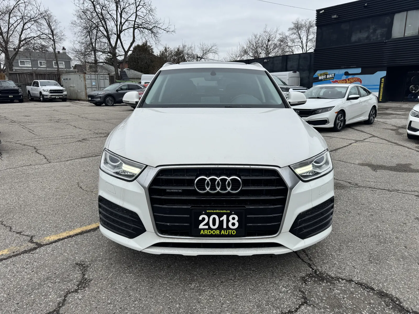Front