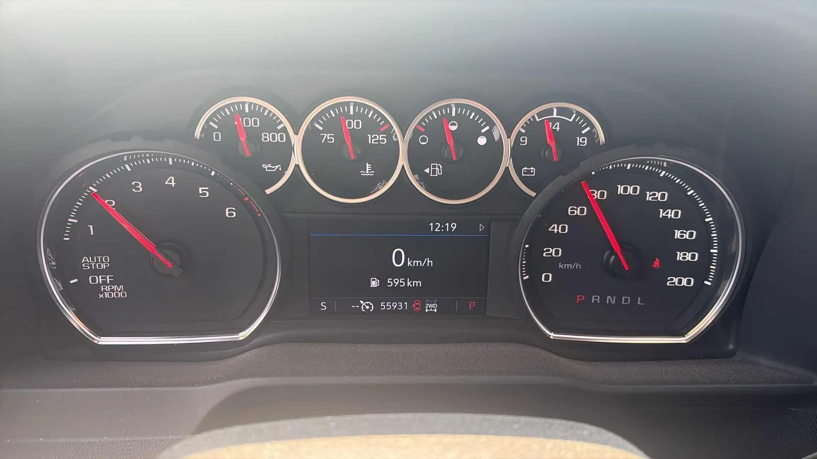 Dashboard