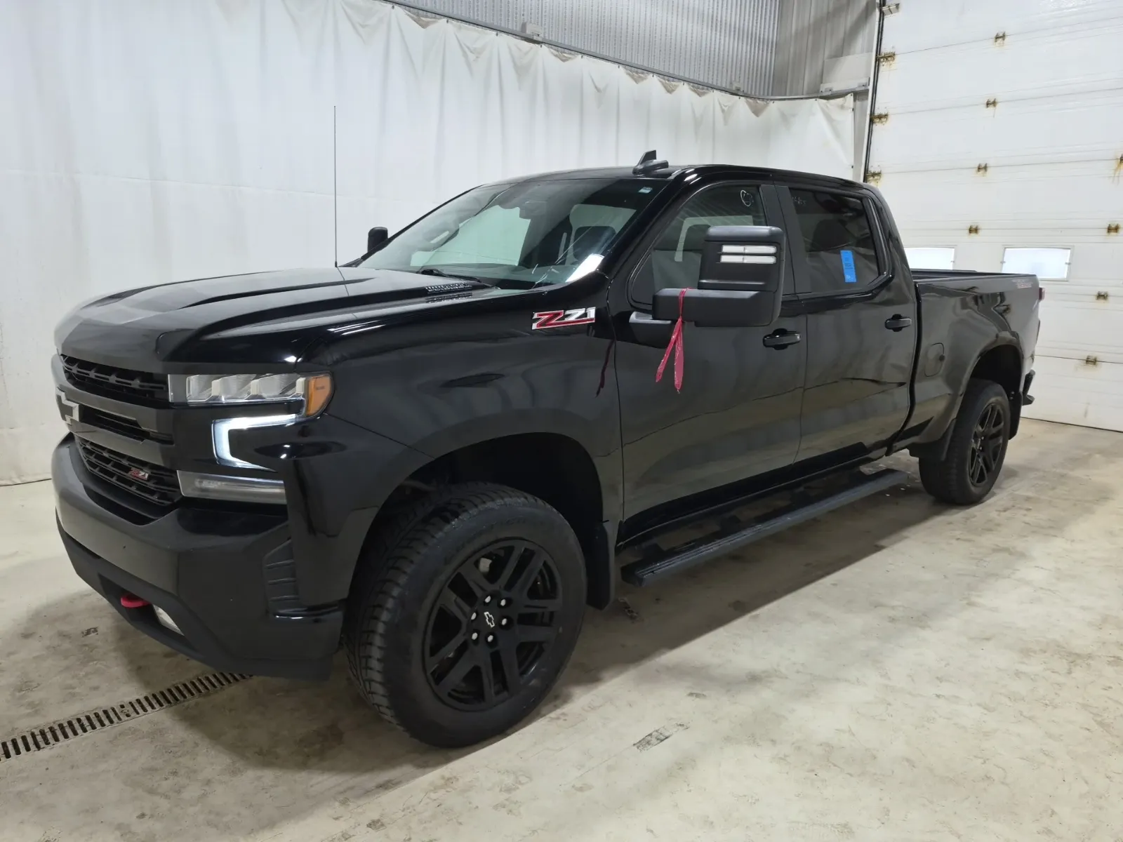 2022 Chevrolet Silverado 1500 LTD