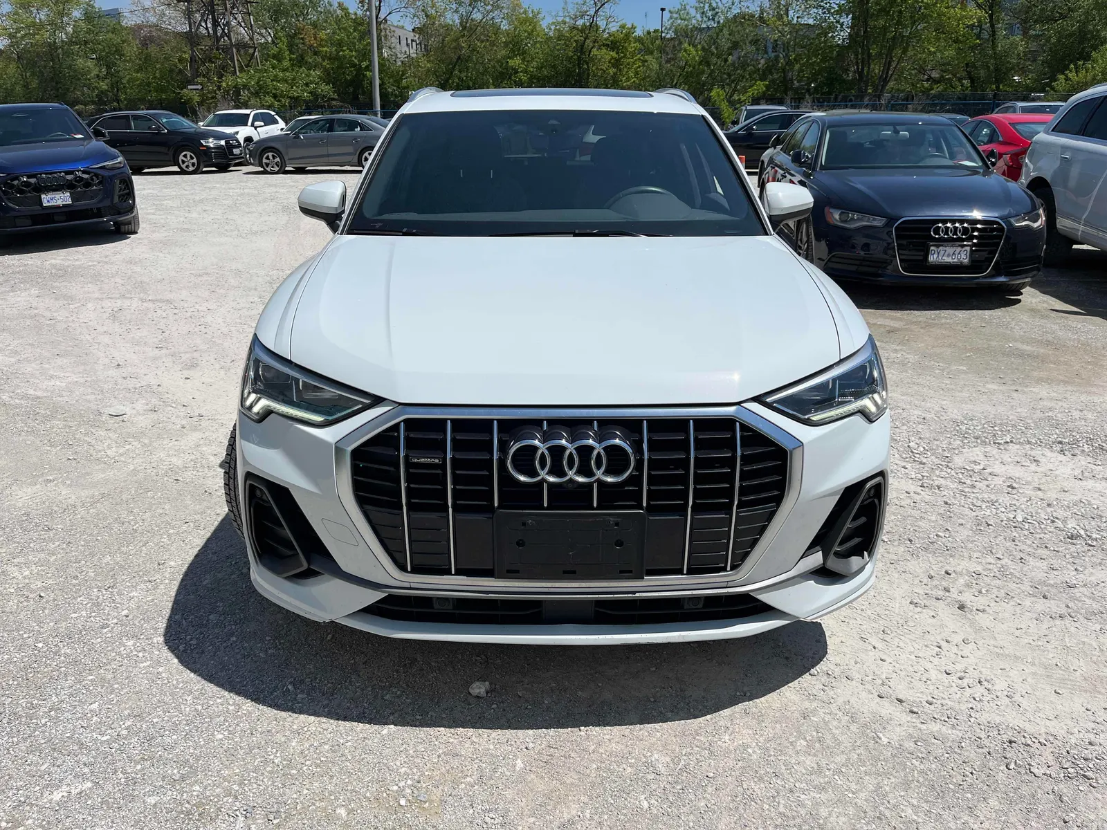 Front