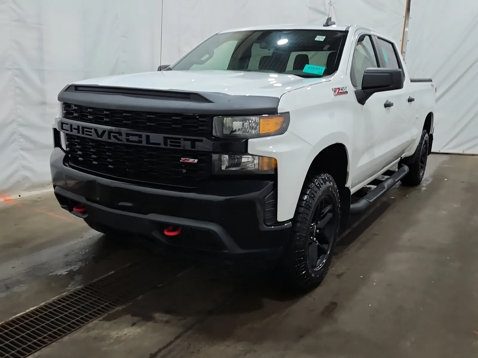 2022 Chevrolet Silverado 1500 LTD