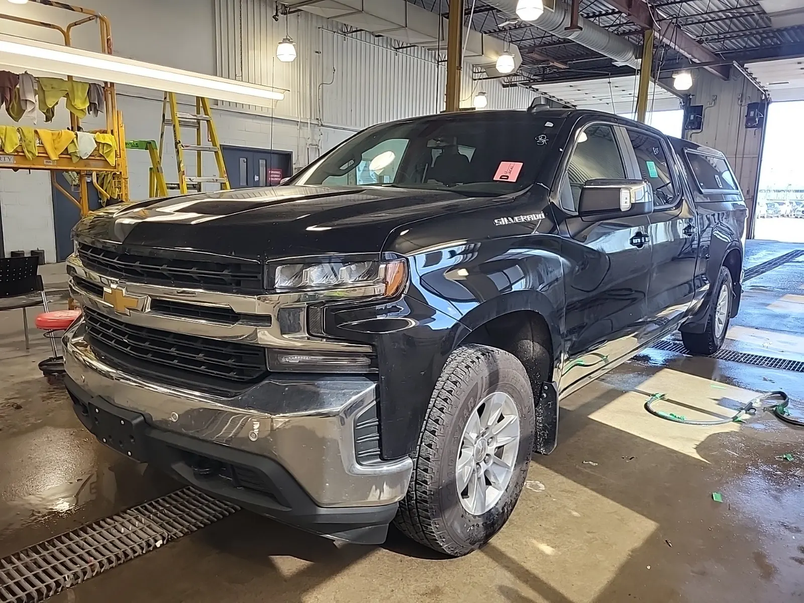 2022 Chevrolet Silverado 1500 LTD