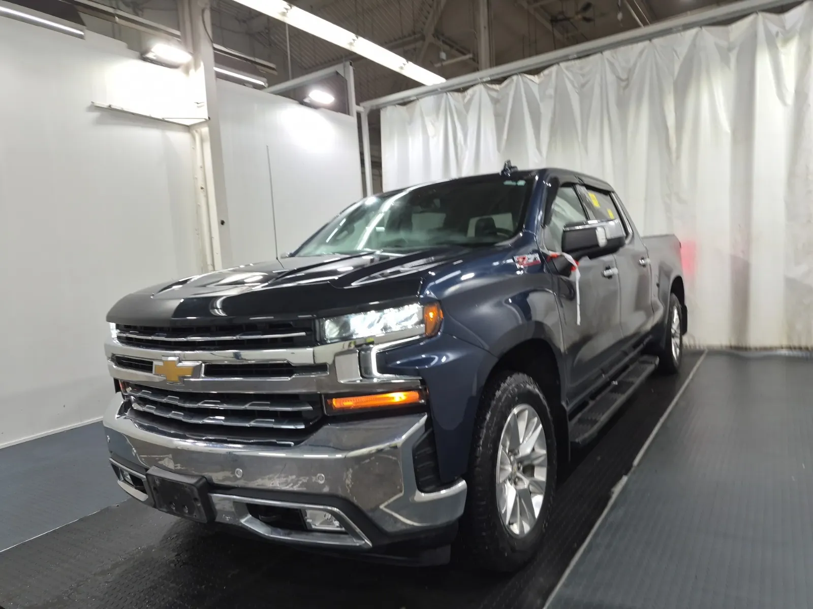 2022 Chevrolet Silverado 1500 LTD