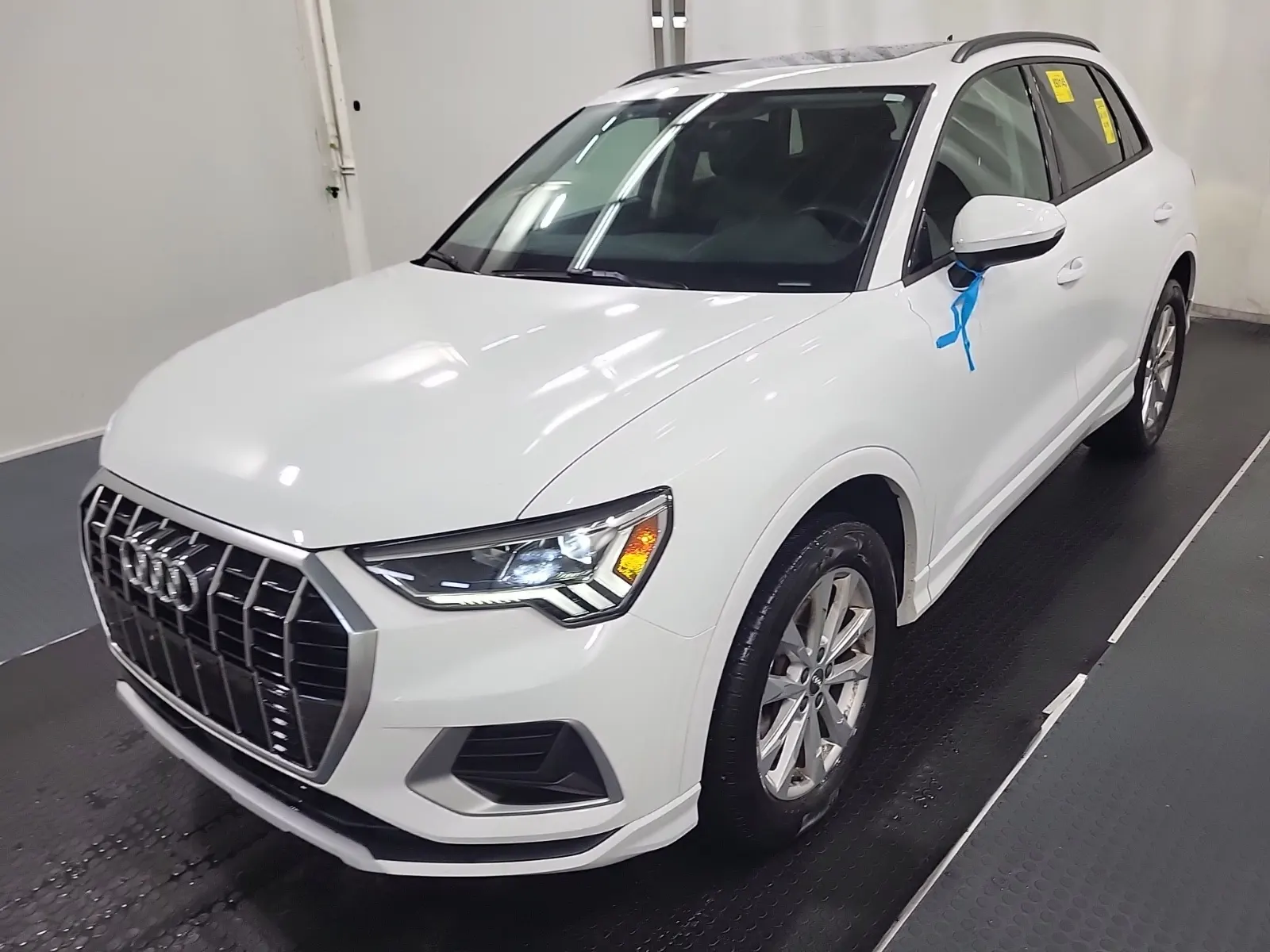 2020 Audi Q3