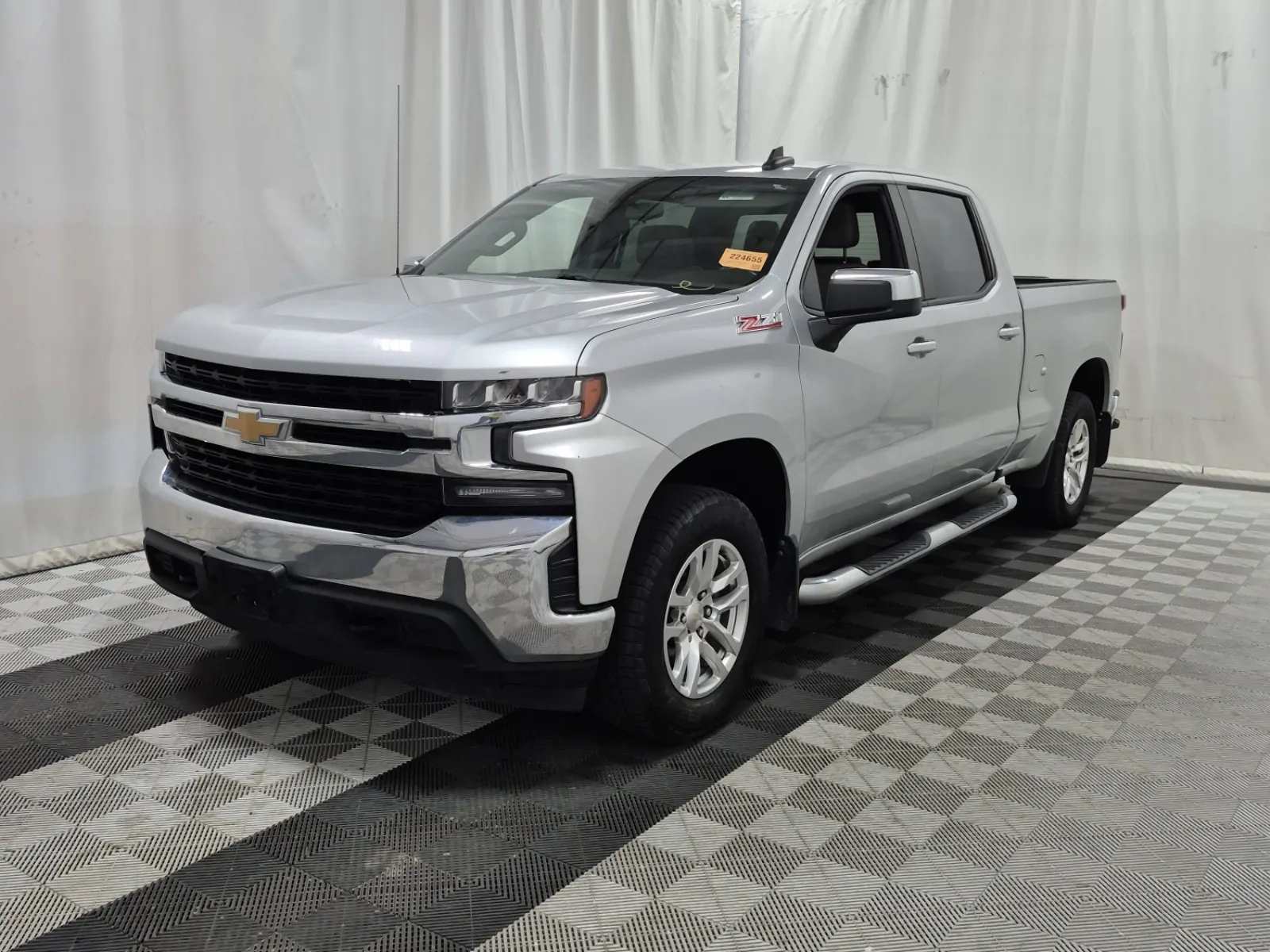 2022 Chevrolet Silverado 1500 LTD