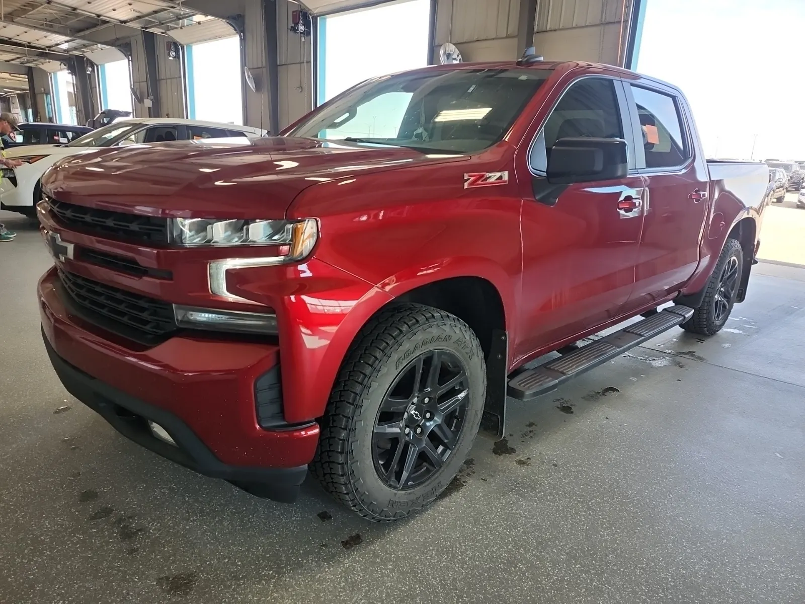 2022 Chevrolet Silverado 1500 LTD