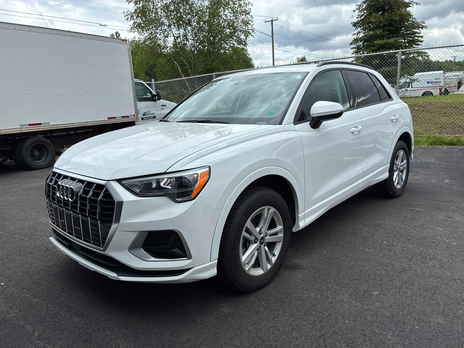 2022 Audi Q3