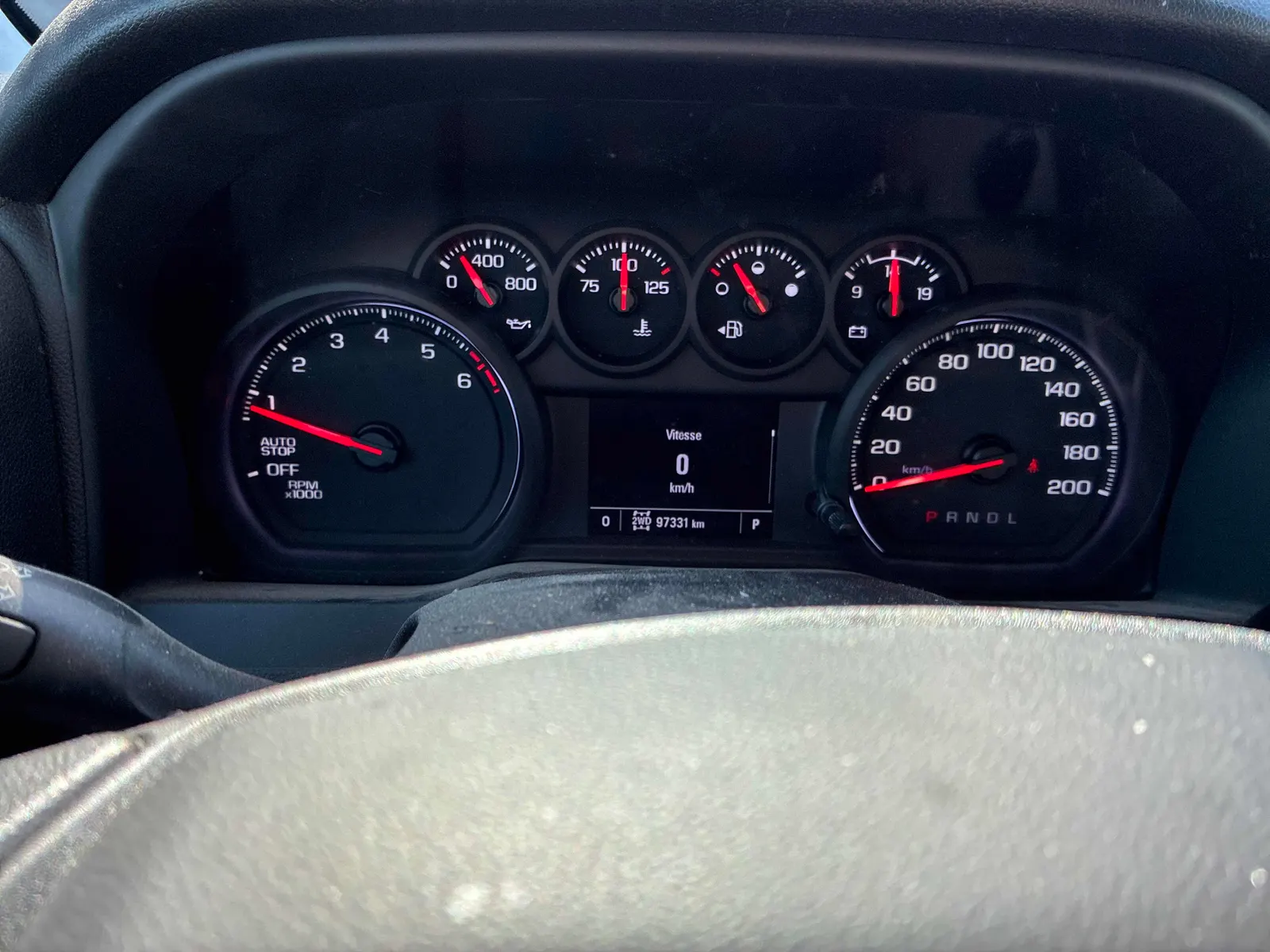 Dashboard
