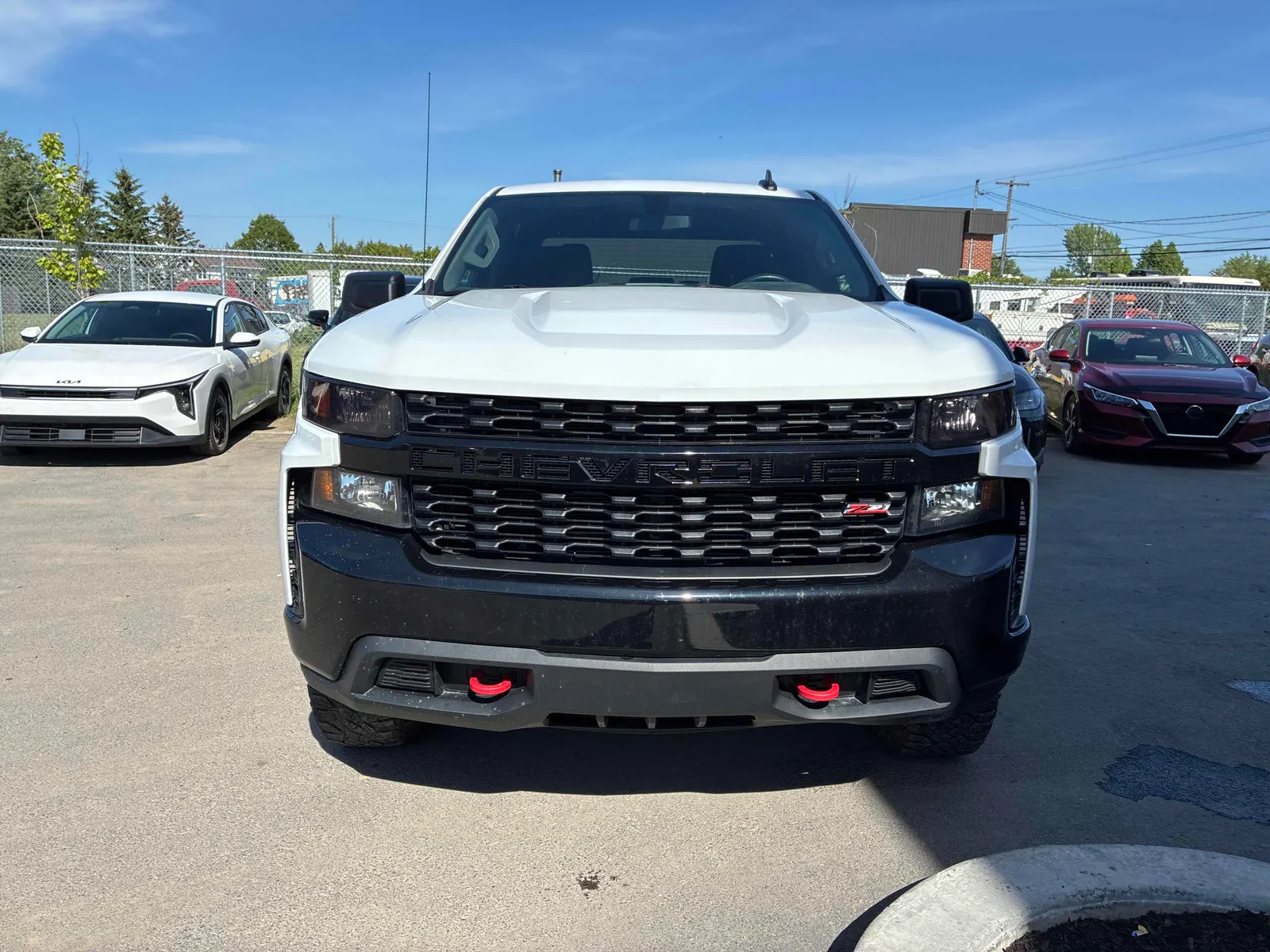 Front