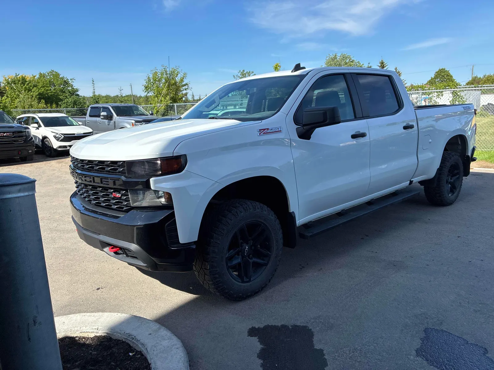 2022 Chevrolet Silverado 1500 LTD