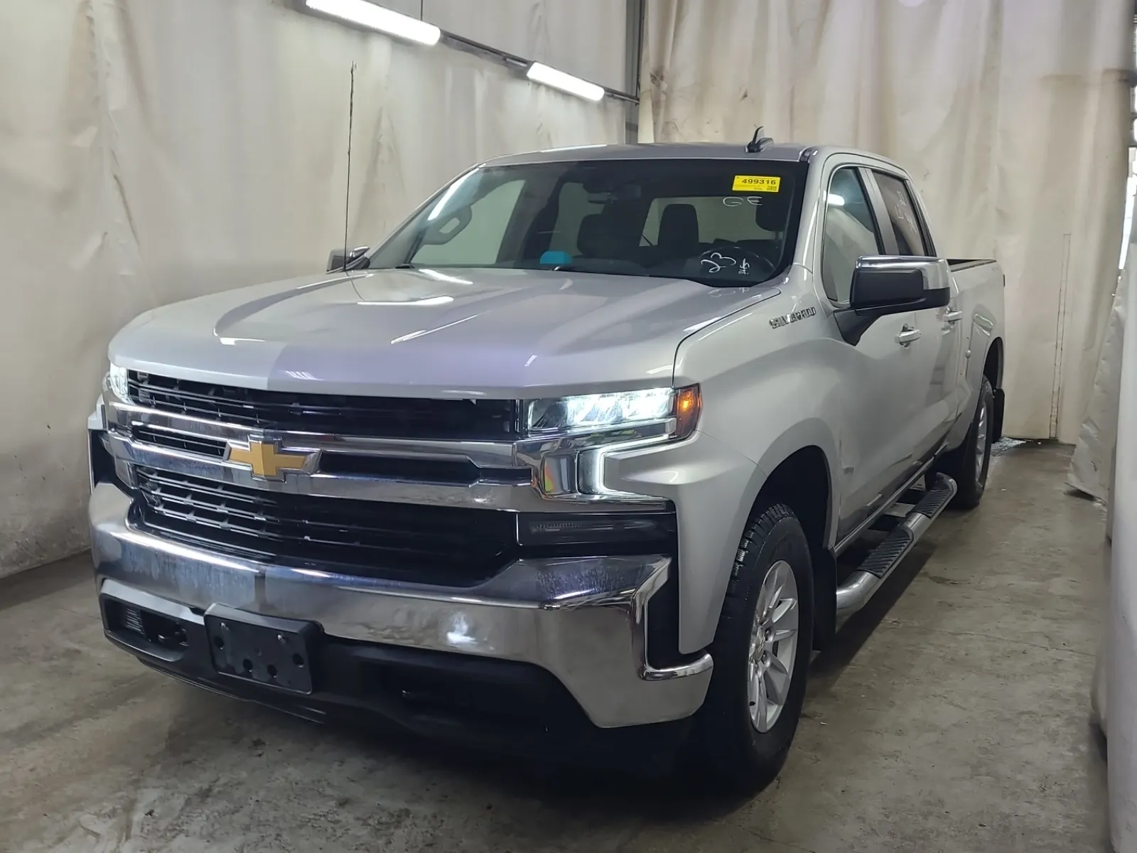 2022 Chevrolet Silverado 1500 LTD