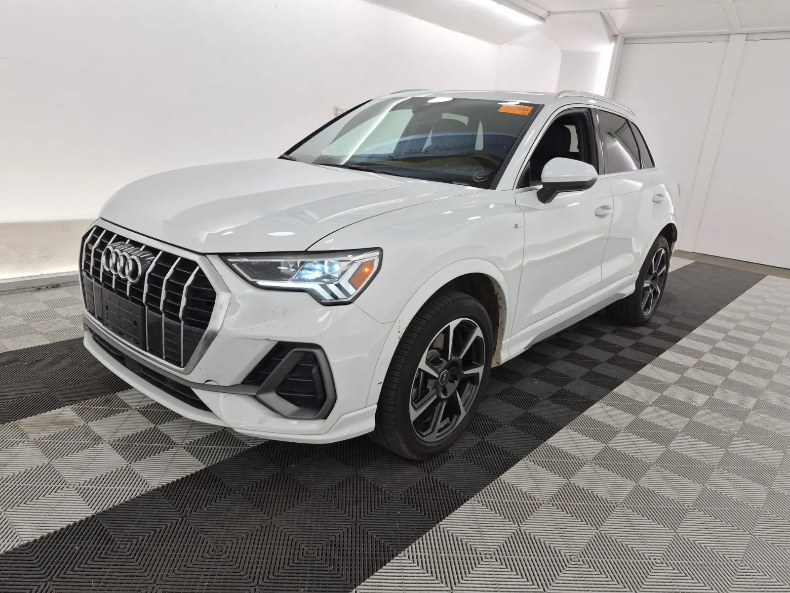 2025 Audi Q3