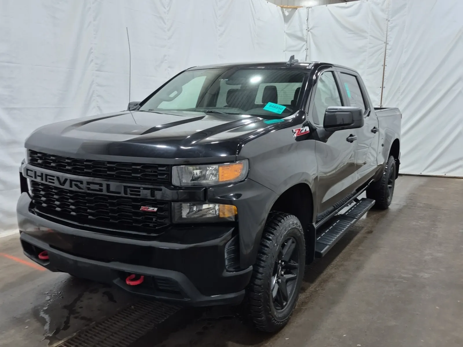 2022 Chevrolet Silverado 1500 LTD