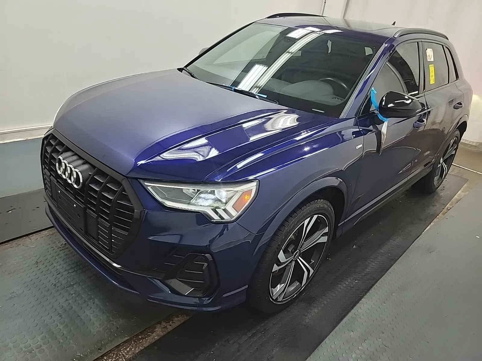 2021 Audi Q3