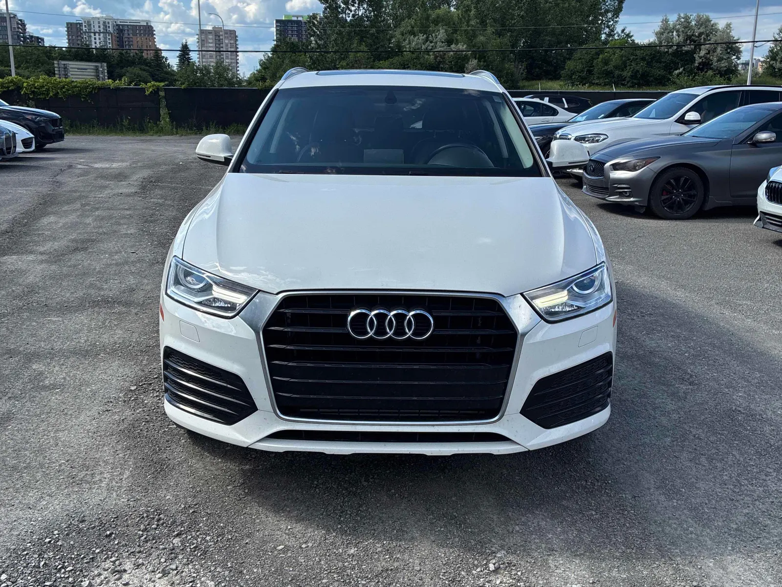 Front
