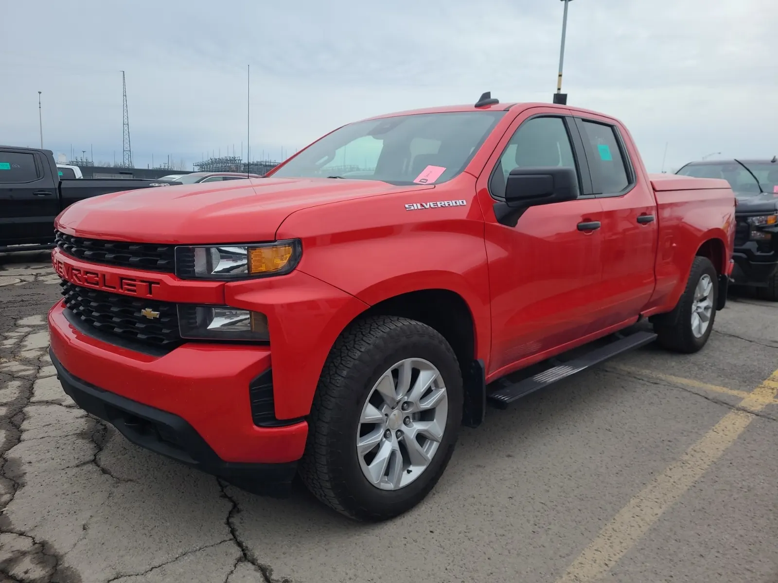 2022 Chevrolet Silverado 1500 LTD