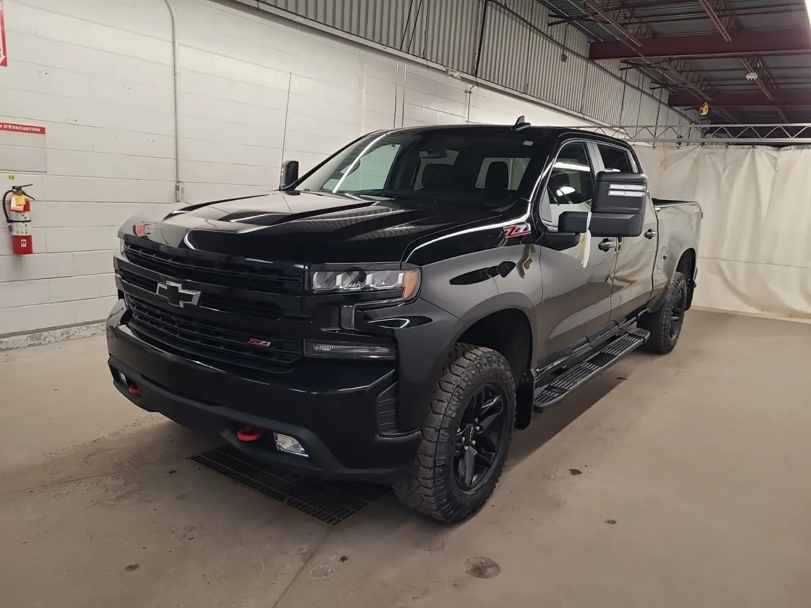 2022 Chevrolet Silverado 1500 LTD