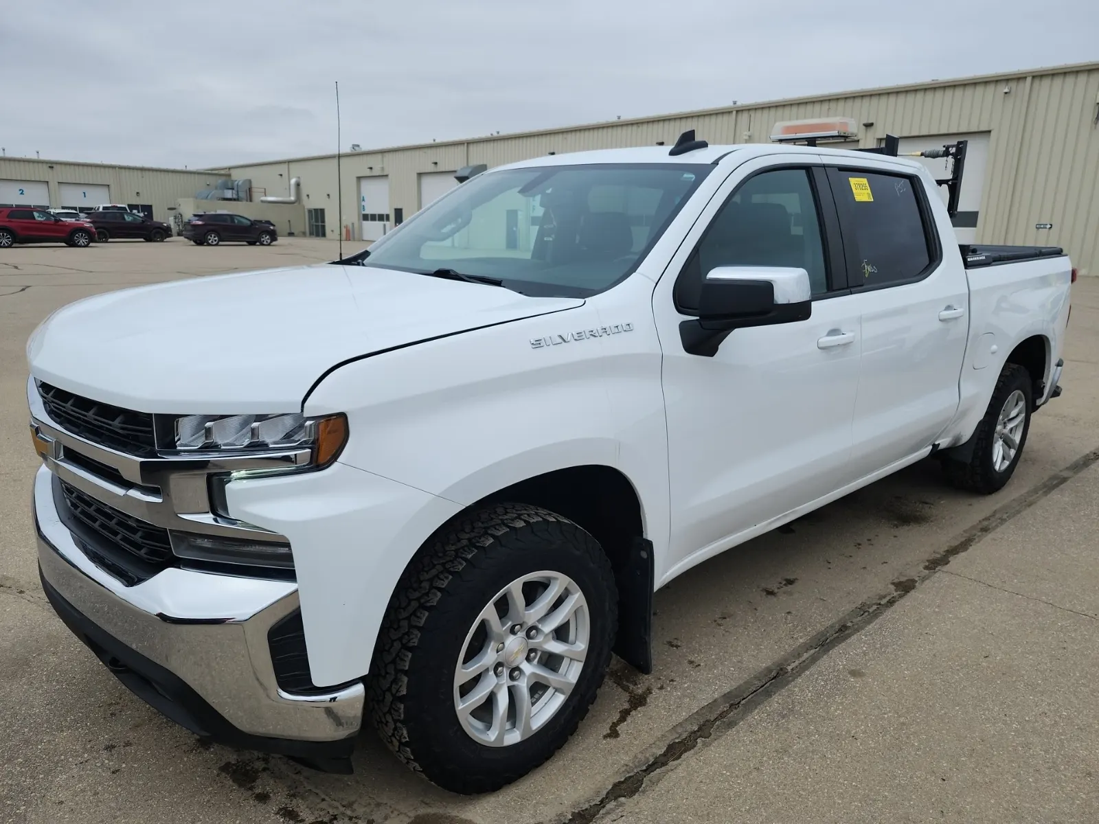 2022 Chevrolet Silverado 1500 LTD