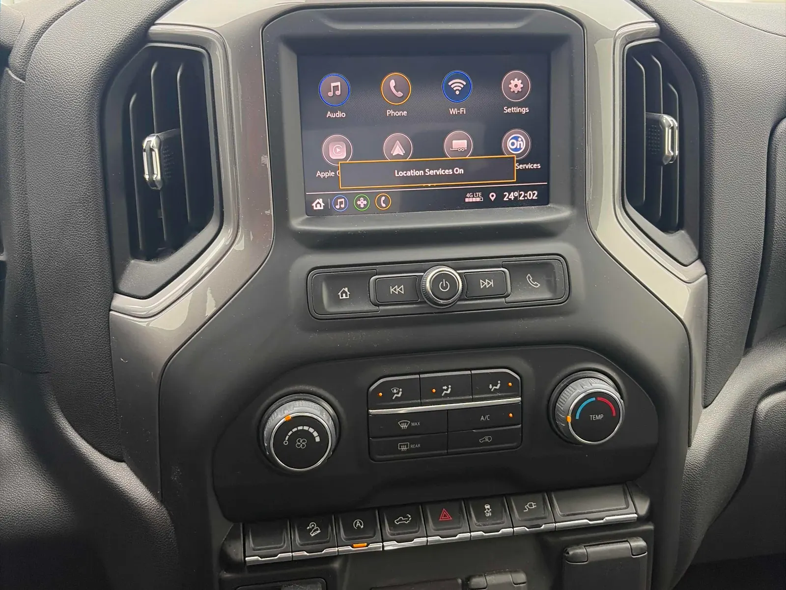 Console