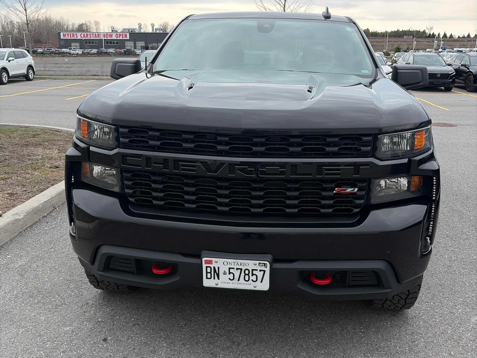 Front