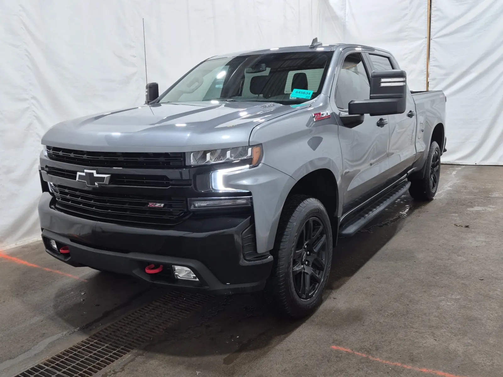 2022 Chevrolet Silverado 1500 LTD