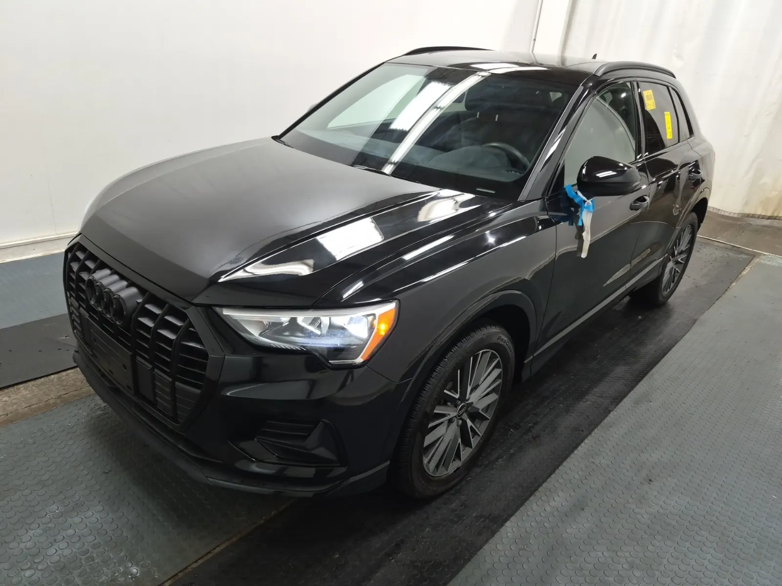 2022 Audi Q3