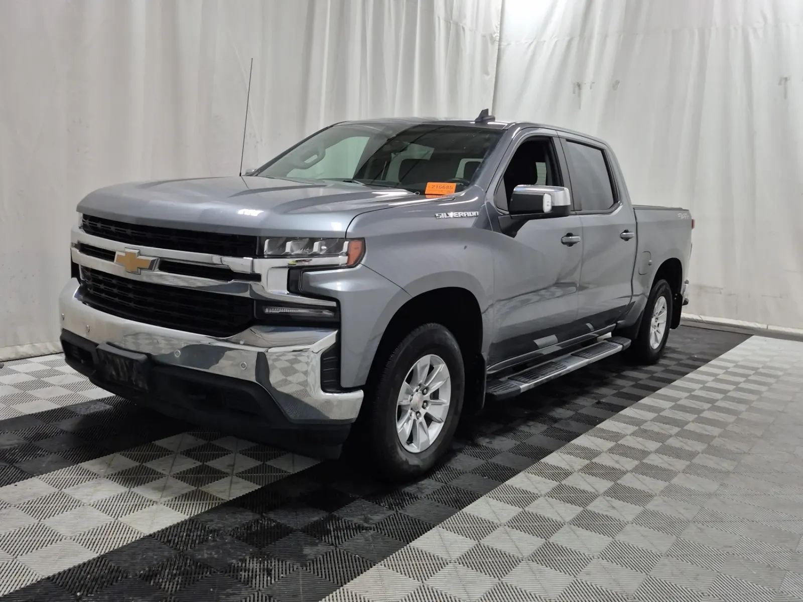 2022 Chevrolet Silverado 1500 LTD