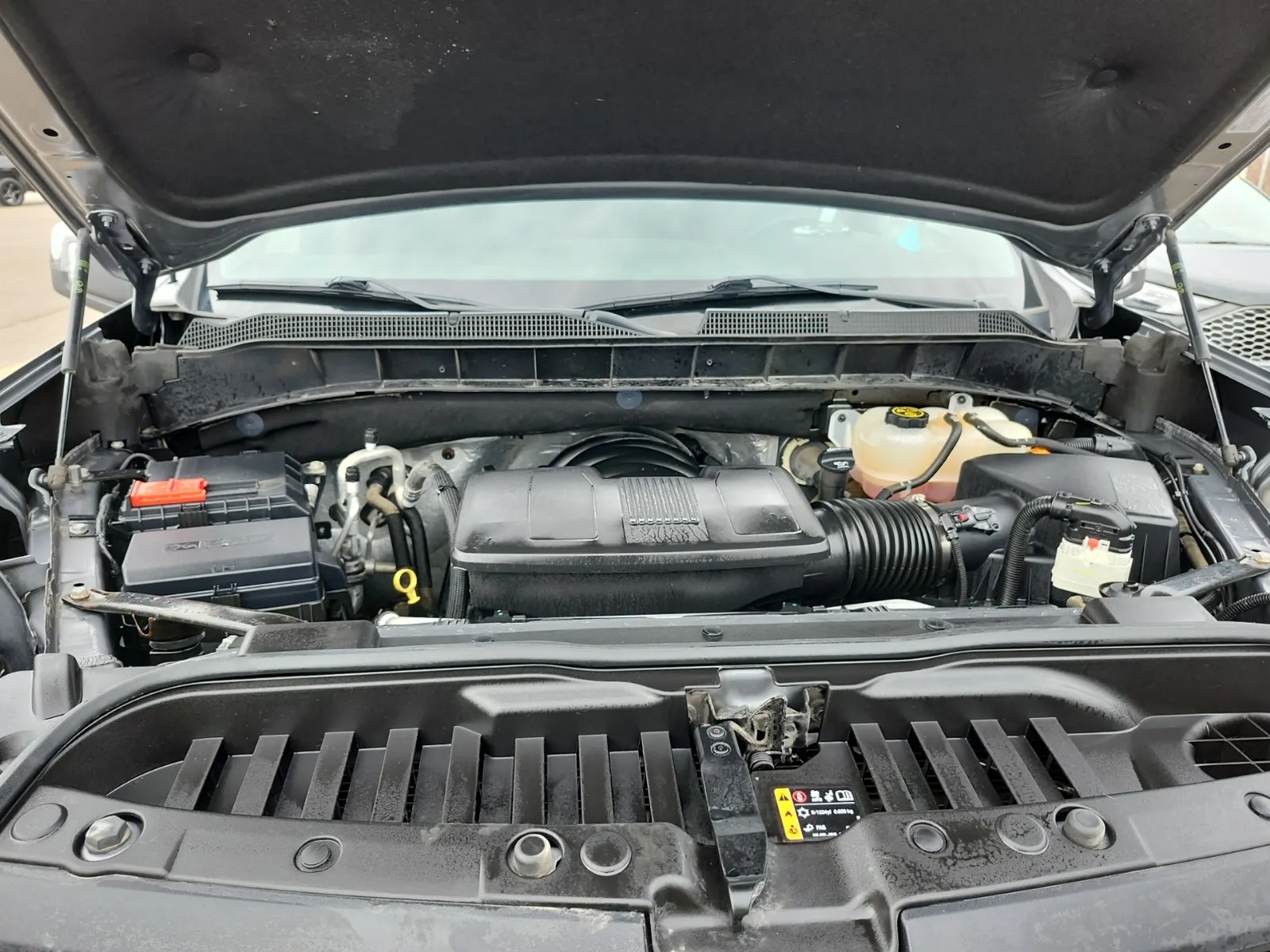 Engine Photo