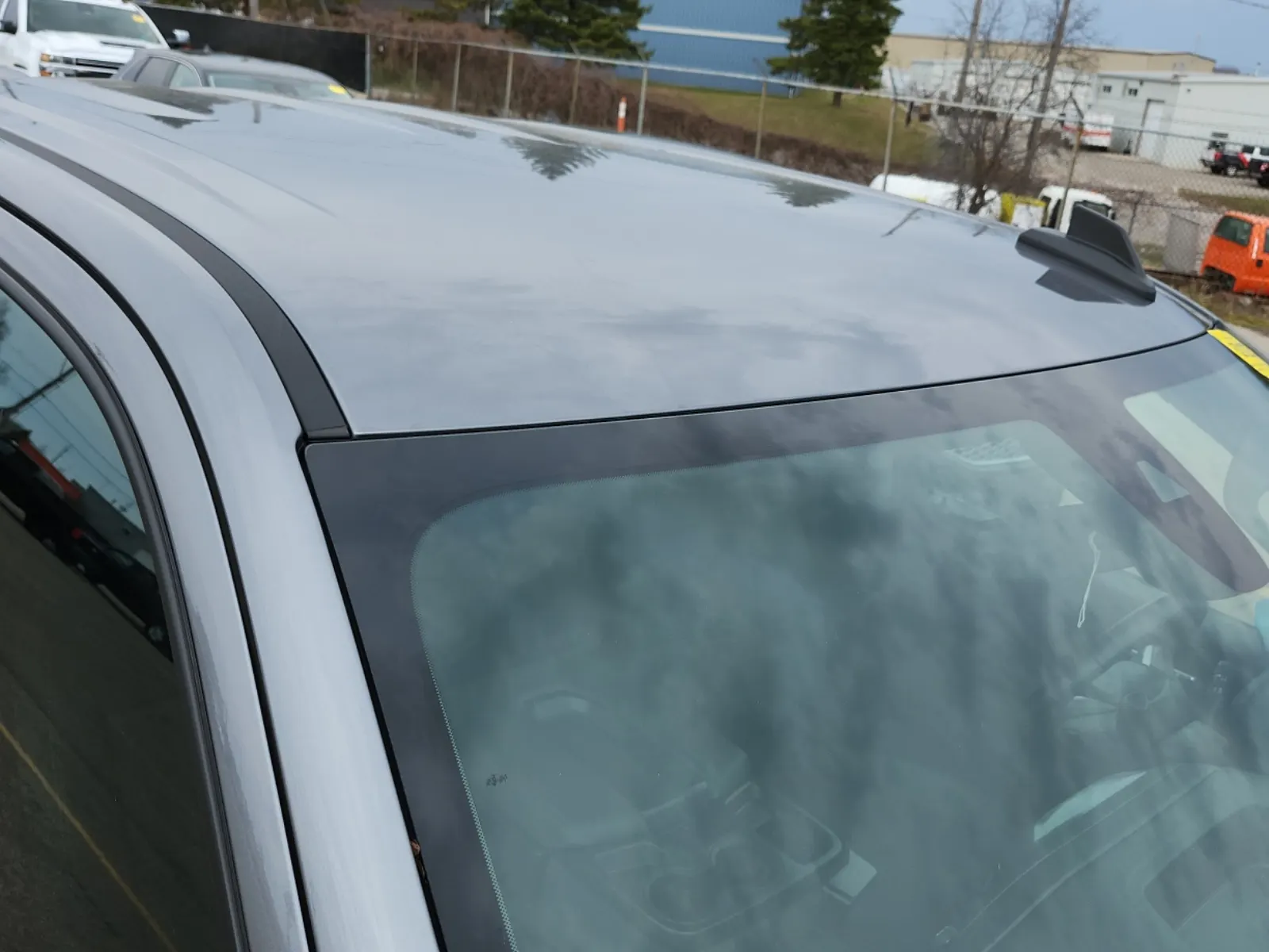 Exterior Roof Photo