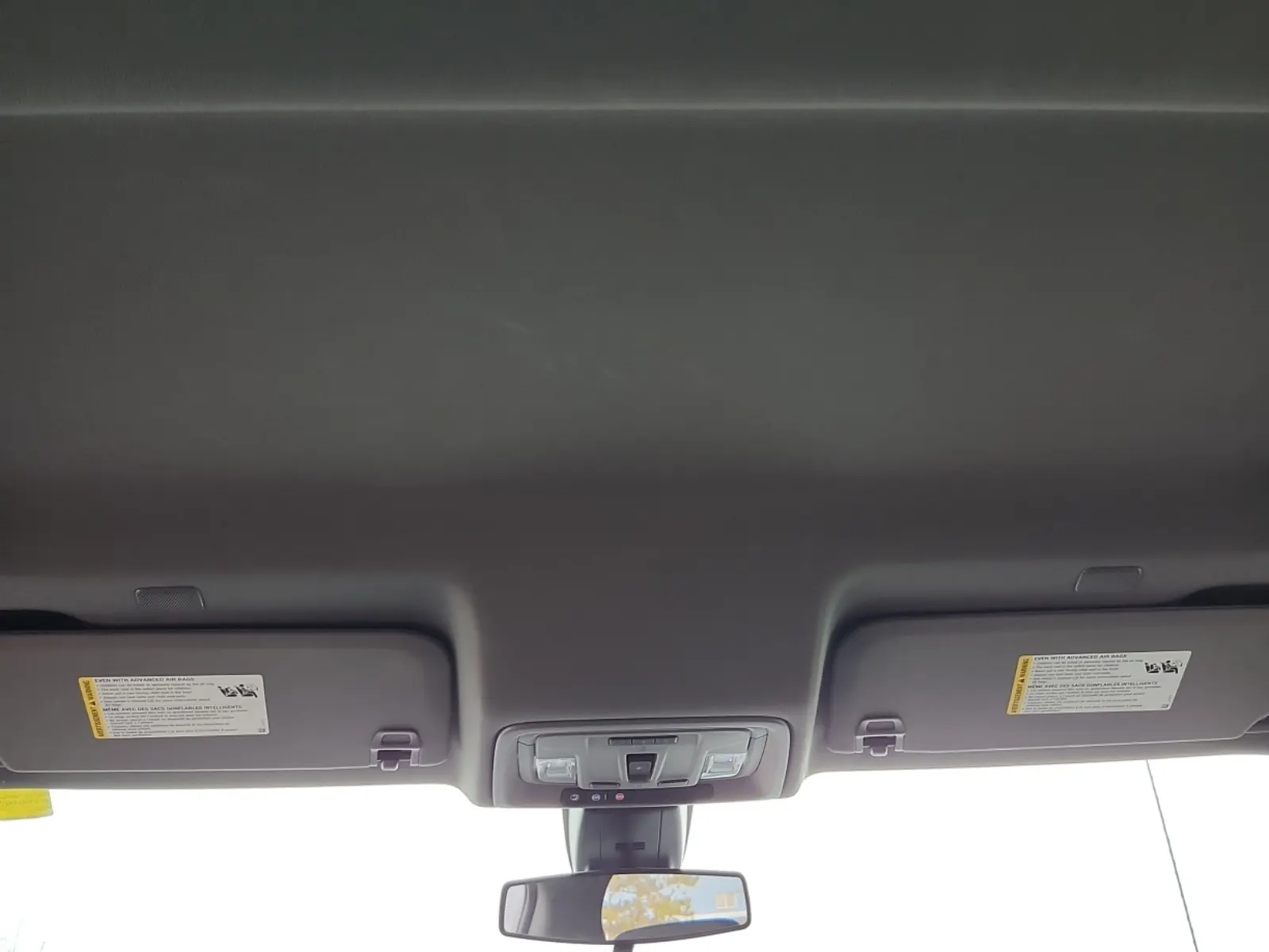 Interior Roof Photo
