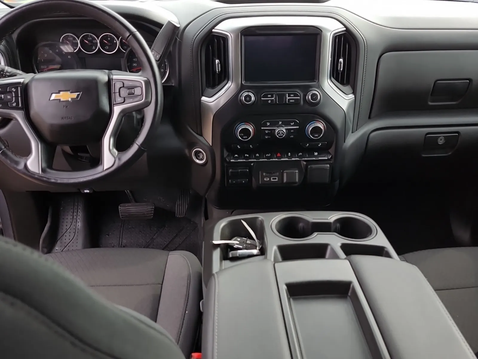 Dash Panel Photo