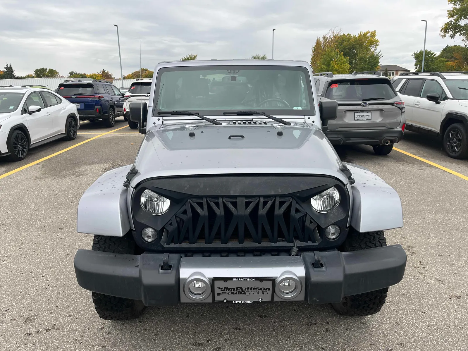 Front