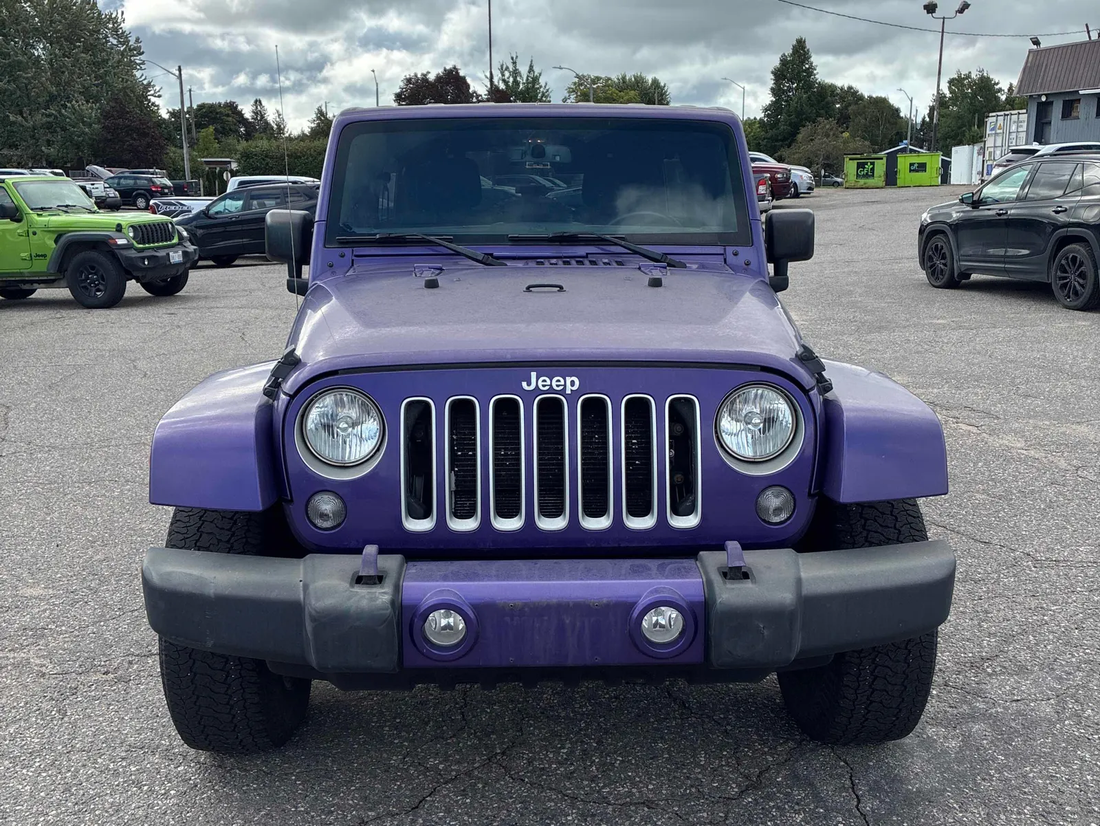 Front